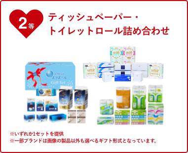 2�� �e�B�b�V���y�[�p�[�E�g�C���b�g���[���l�ߍ��킹 �������ꂩ1�Z�b�g��� ���ꕔ�u�����h�͉摜�̐��i�ȊO���I�ׂ�M�t�g�`���ƂȂ��Ă��܂��B